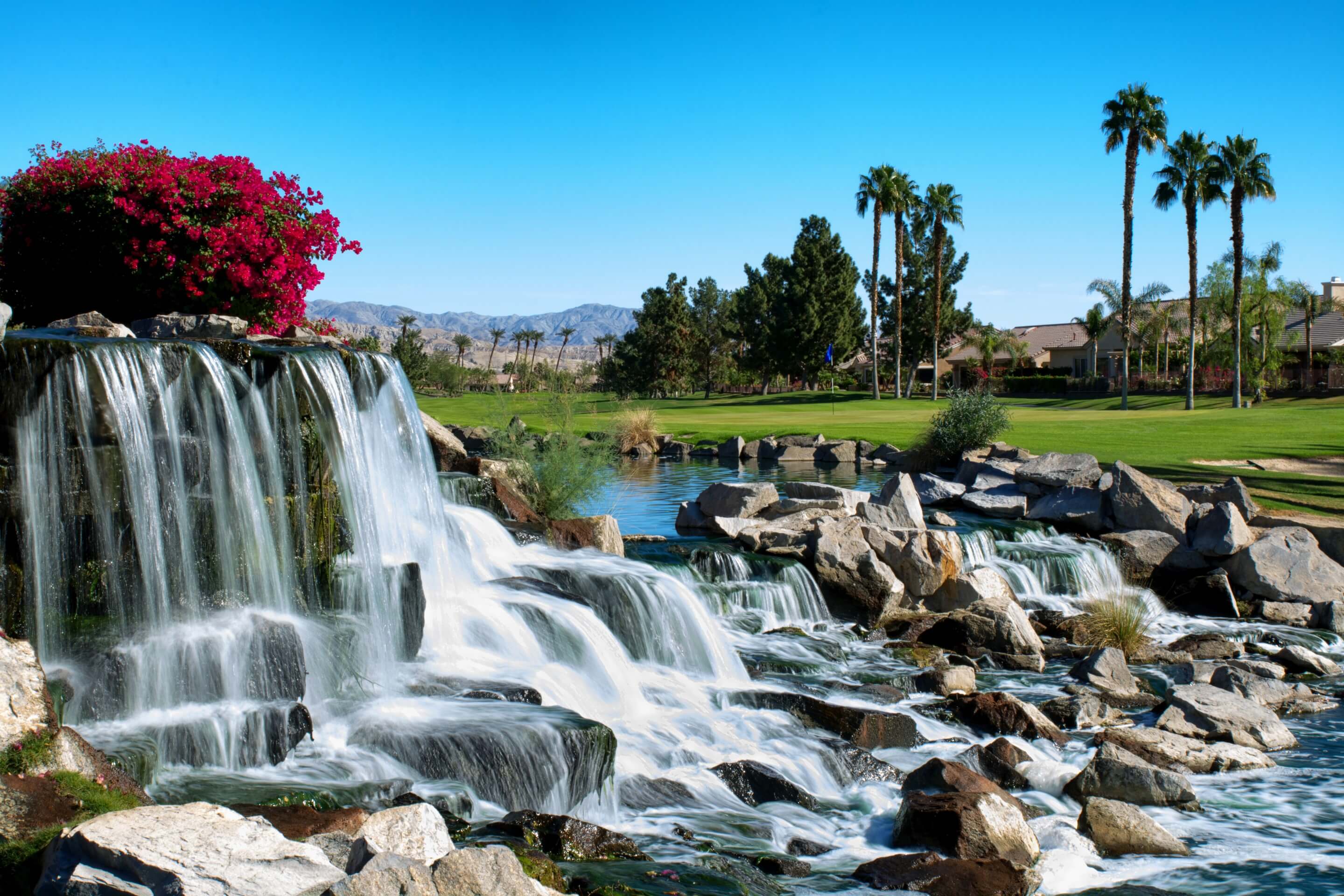 Waterfall Image