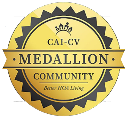 Medallion Award Logo